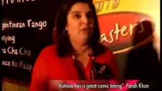 Farah Khan talks about Katrina & Tees Maar Khan *KKFB*
