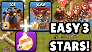 Dominate Every Base with FIREBALL LALO! Best TH16 Strategy | 12K Subs GIVEAWAY | Clash of Clans