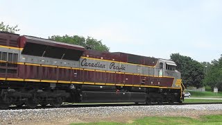 CP 7010 Leads Business Train, Davenport, IA 6/13/22