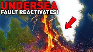 The Atlantic Rift EXPANDS — Hidden Continent EMERGES Between Canada and Greenland