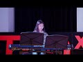 Edward Grieg: In der Höhle des Bergkönigs  | Zhuin Han | TEDxBerlin Cosmopolitan School Youth