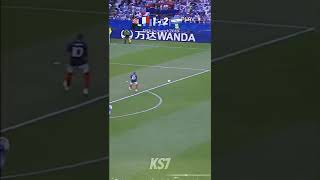 France vs Argentina world cup 2018 🇫🇷🇦🇷 #football