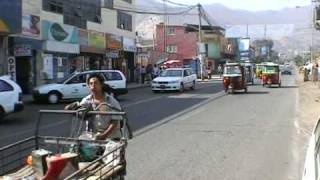 Lima: Avenida Villa Maria y Mercado San Francisco