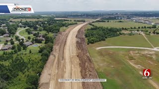 Road Closures Come To Claremore For Major Highway 20 Realignment