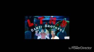 Benji Brothers x Letter To My Brothers