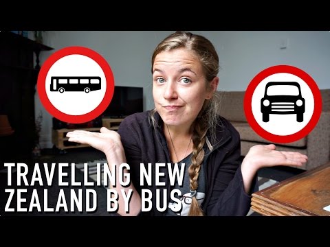 PROS AND CONS OF TRAVELLING NEW ZEALAND BY BUS PROS AND CONS OF TRAVELLING NEW ZEALAND BY BUS