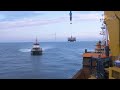 Oysters in a wind farm in the North Sea - Promo