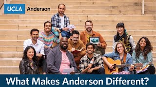 What Makes Anderson Different?