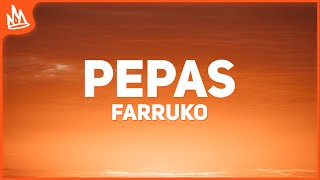 Farruko - Pepas (Letra)