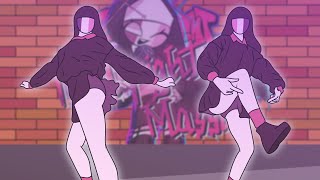 Dancing SARV |  // Ruv x Sarvente // Friday night funkin // FNF Animation Compilation