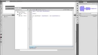 Introduction to Adding Audio In AS3