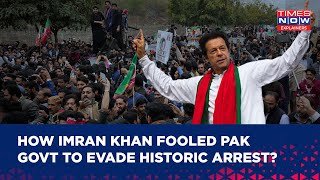 Pakistan Blockbuster Drama: Imran Khan Evaded Arrest Alleging Another Assassination Bid Against Him?