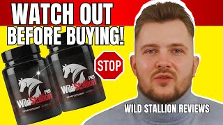 WILD STALLION PRO REVIEWS - ((🔥😭2025 DON´T BUY❌💵)) Buy Wild Stallion Pro Male Enhancement