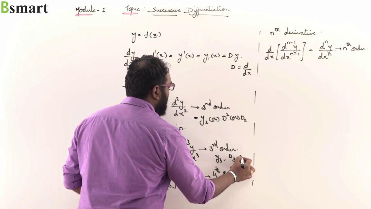 Engineering Mathematics 1 Intro Video Youtube