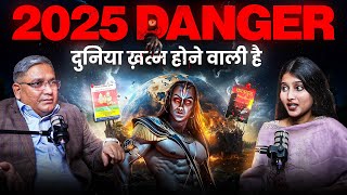 MOST SHOCKING ASTROLOGICAL PREDICTIONS FOR 2025||Ft. @astrosushil Astro Sushil