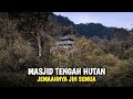 Menemukan Masjid Terbengkalai di Tengah Hutan Blitar Berselimut Mistis