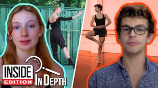 Teen Ballet Dancers' Daily Routines