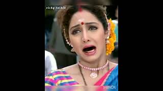 Sridevi as madrasi - Roop ki rani choro ka raja comedy scene