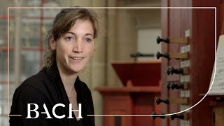 Schouten on Bach Prelude and fugue in E minor BWV 533 | Netherlands Bach Society