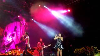 Mika - Love Today live @ Sziget Festival 2010 [HD]
