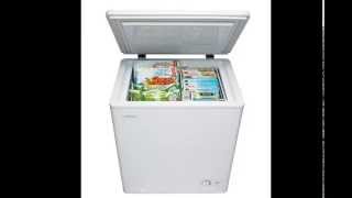 Danby DCF401W1 3.6 cu.ft. Chest Freezer - White