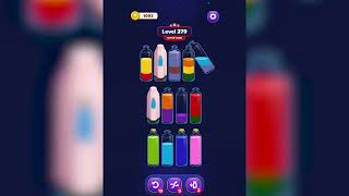 Magic Sort Level 279 Quick Guide (No Commentary)