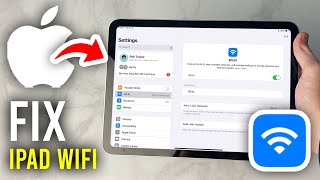 How To Fix iPad Not Connecting To WiFi - Step By Step