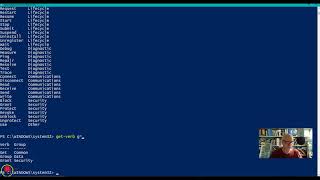 PowerShell Get-verb cmdlet (Intro to Powershell series video 4-7)