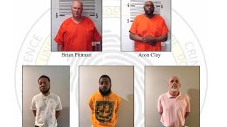 5 Teachers Arrested In Prattville AL on A Online Predator Sting & One Teacher Is arrested & Charged!