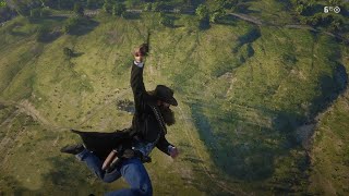 Developer team didn't think anyone would try this...