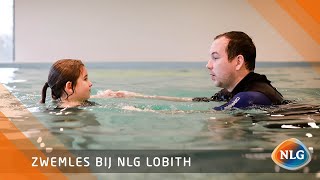 Zwemles bij NLG Lobith!