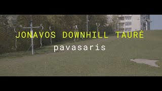 Jonavos downhill taurė (pavasario edition)