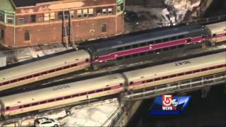 MBTA to add more commuter rail trains Monday