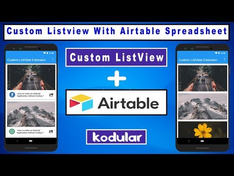 Kodular Extension