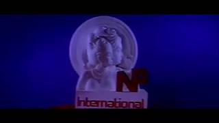 NP International Logo | Indian Film History