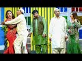 Amjad Rana | Nayab  | Sonam Chaudhary | Shahzeb Mirza | Eid Stage Drama | New Best Comedy Clip 2023