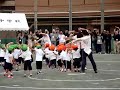 20091010 保育園運動会　前半