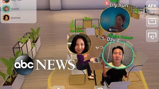 Inside South Korea’s global metaverse office spaces