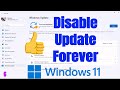 How to Disable Windows 11 Auto Update Permanently for GOOD🚀