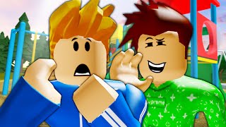 Losing My Best Friend A Sad Roblox Story - the spoiled brother a sad roblox movie