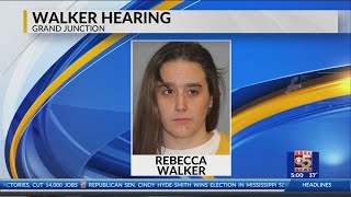 Rebecca Walker Update