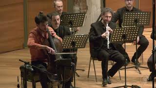 Orchestra di Fiati della Valtellina - Concerto per violoncello e fiati (Gulda) - Matteo Fabi