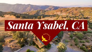 Explore Santa Ysabel