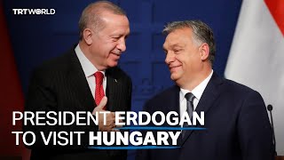 Orban to host Erdogan on national day