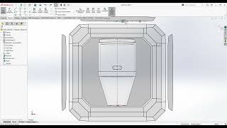 BASIC TECHNIQUES - PATTERN FEATURES | SOLIDWORKS TOTURIAL