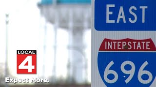 I-75 and I-696 ramps to close in March for construction