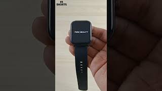 Fire-Boltt Ninja Pro Max Plus Smartwatch Unboxing ES Shorts