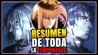 RESUMEN de la primera temporada de VINLAND SAGA | TODO lo que debes saber para ponerte al día