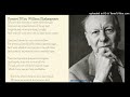 Poetry: Sonnet 30 by William Shakespeare (read by Sir John Gielgud)