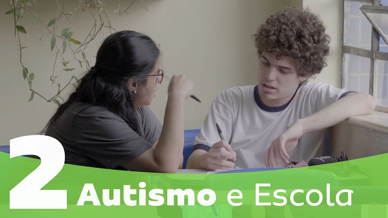 Criança Autista Na Escola - Autismo E Inclusão Social | Consciência Do ...